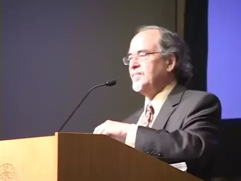 David Horowitz at UCSD 5_10_2010.  Hosted by Young Americans for Freedom and DHFC_#118